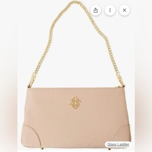 Glass Ladder Vera Handbag with 3 Straps - NEW